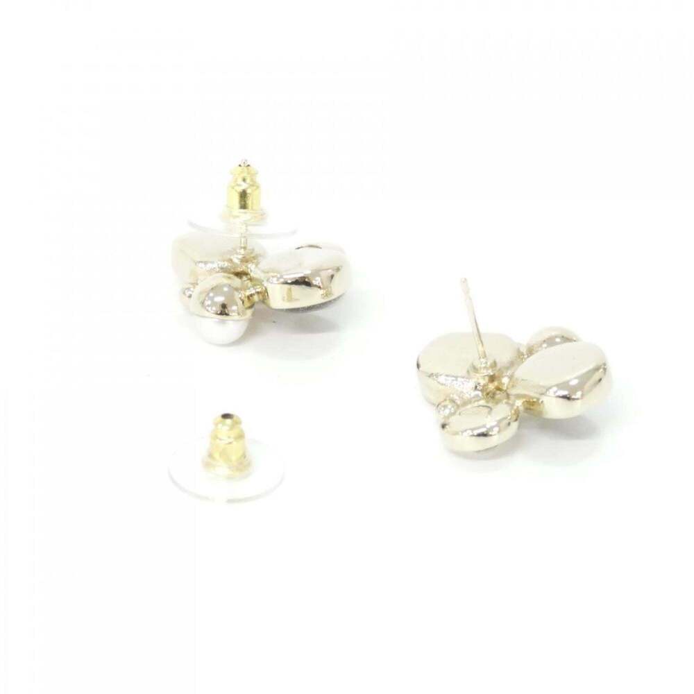 CHANEL Pink Earrings - Picture 3 of 3